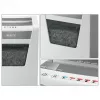 Leitz IQ Office Aktenvernichter P4, Kreuzschnitt, 22,3 cm, 4 x 40 mm, 23 l, 225 Blatt, 55 dB