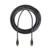 StarTech.com 15.2m (50ft) Aktives DisplayPort 1.4 Kabel, DP8K DisplayPort Kabel mit HBR3, HDR10, MST, DSC 1.2, HDCP 2.2, 8K 60Hz, 4K 120Hz - DP 1.4 Kabel M/M