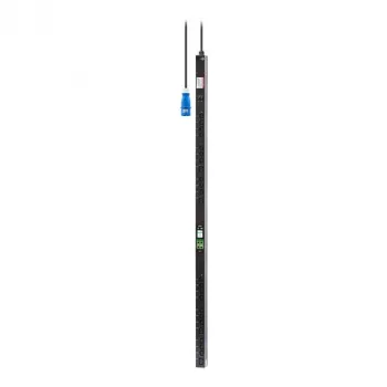 APC Easy Rack PDU, geschaltete messbare Ausgänge, 0U, 1 Phase, 7,4kW, 230V, 32A, (20) C13 und (4) C19 Ausgänge, IEC60309 2P+E Eingang