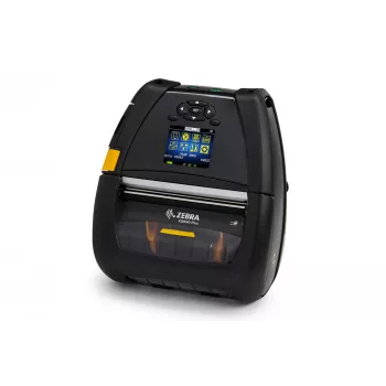 Zebra ZQ63-AUFAE14-00 Etikettendrucker Thermodirekt 203 x 203 DPI 115 mm/s Kabelgebunden & Kabellos Bluetooth