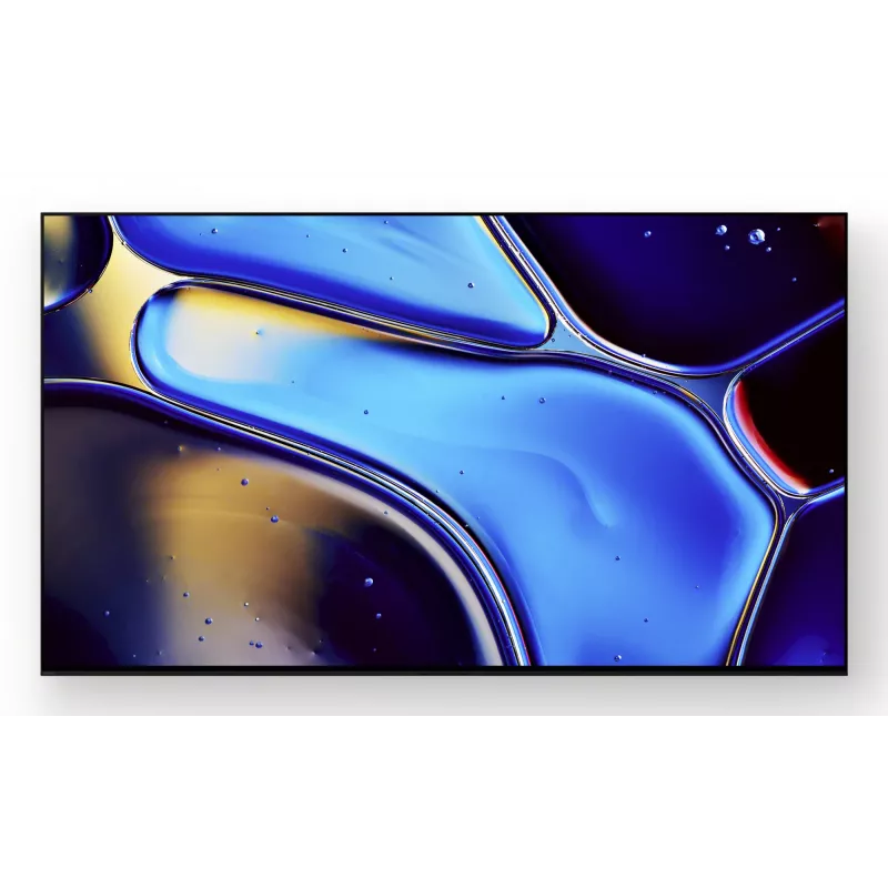 OLED TV Sony FWD-77XR80 77 Zoll 4K UHD HDR — 77-Zoll OLED-Bildschirm, 4K-Auflösung, HDR-Unterstützung