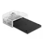 DeLOCK SuperSpeed USB Dockingstation 2,5 Zoll SATA HDD SSD Schwarz