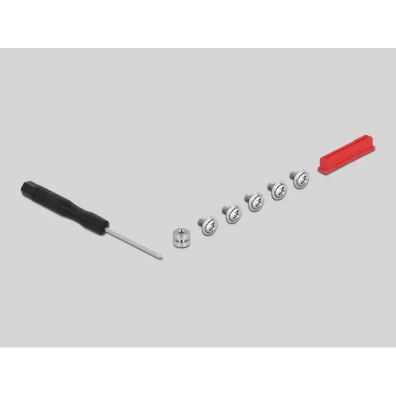 Riser Card M.2 Key M DeLOCK 64136