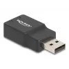 DeLOCK Externe USB Soundkarte DeLOCK 66634 USB-A auf 2 x 3,5 mm