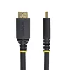 StarTech.com 5m (16ft) Zertifiziertes Ultra High Speed HDMI Kabel, 8K 60Hz/4K 120Hz, HDMI 2.1 Kabel mit HDR10+ / eARC, 48Gbps, 8K HDMI Kabel für Monitor/TV/Display, flexibler TPE-Mantel