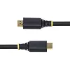 StarTech.com 5m (16ft) Zertifiziertes Ultra High Speed HDMI Kabel, 8K 60Hz/4K 120Hz, HDMI 2.1 Kabel mit HDR10+ / eARC, 48Gbps, 8K HDMI Kabel für Monitor/TV/Display, flexibler TPE-Mantel
