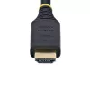 StarTech.com 5m (16ft) Zertifiziertes Ultra High Speed HDMI Kabel, 8K 60Hz/4K 120Hz, HDMI 2.1 Kabel mit HDR10+ / eARC, 48Gbps, 8K HDMI Kabel für Monitor/TV/Display, flexibler TPE-Mantel
