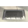 CHERRY STREAM TKL Tastatur, Universal, USB, QWERTY, Englisch, Weiß, 93 Tasten