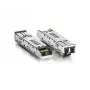LevelOne 1,25 Gbit/s Multimode-SFP-Transceiver, 550 m, 850 nm, Glasfaser, 1250 Mbit/s, SFP, LC, 50/125,62,5 µm, SX