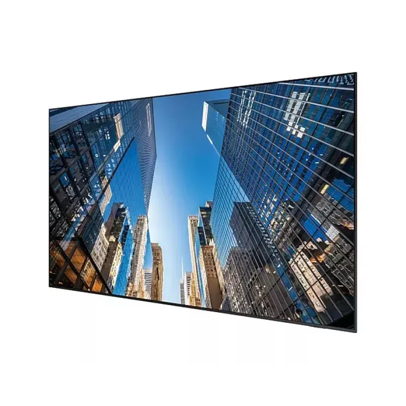Samsung QE98C Digital-Signage-Flachbildschirm 2,49 m (98 Zoll) LCD Wi-Fi 450 cd/m² 4K Ultra HD Schwarz Tizen 6.5 16/7