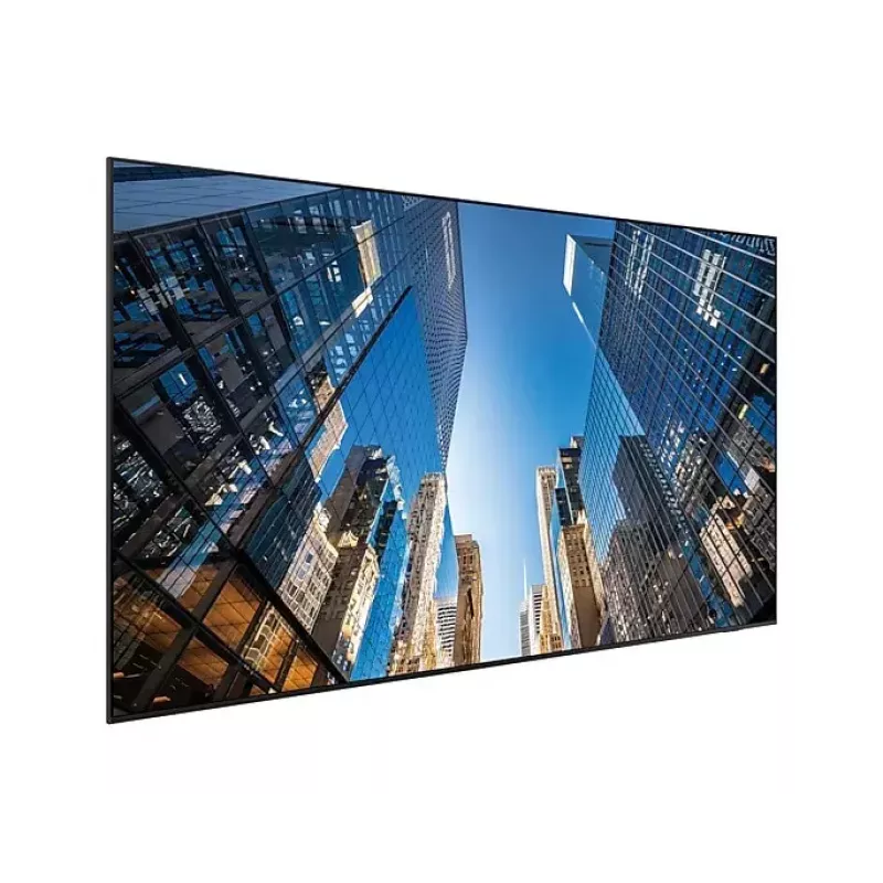 Samsung QE98C Digital-Signage-Flachbildschirm 2,49 m (98 Zoll) LCD Wi-Fi 450 cd/m² 4K Ultra HD Schwarz Tizen 6.5 16/7