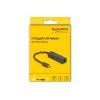 DeLOCK USB-Typ-C-Adapter 2,5 Gigabit LAN Stromversorgung 100 W