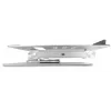 Laptop- & Tablet-Ständer DeLOCK 18457 Silber Aluminium 360° Drehung