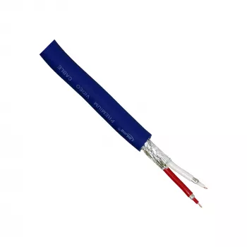 InLine S-VHS Videokabel Premium 4 Pin Mini-DIN Stecker/Stecker vergoldet 15 m