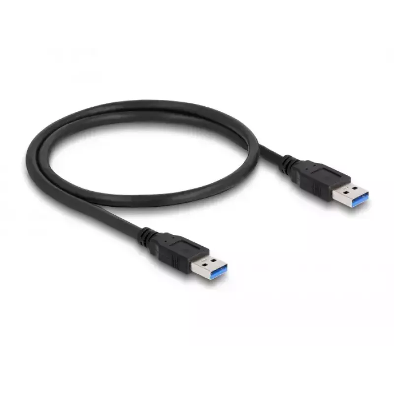DeLOCK 64181 USB-Hub 3.2 Gen 2 Typ-A 10000 Mbit/s Grau
