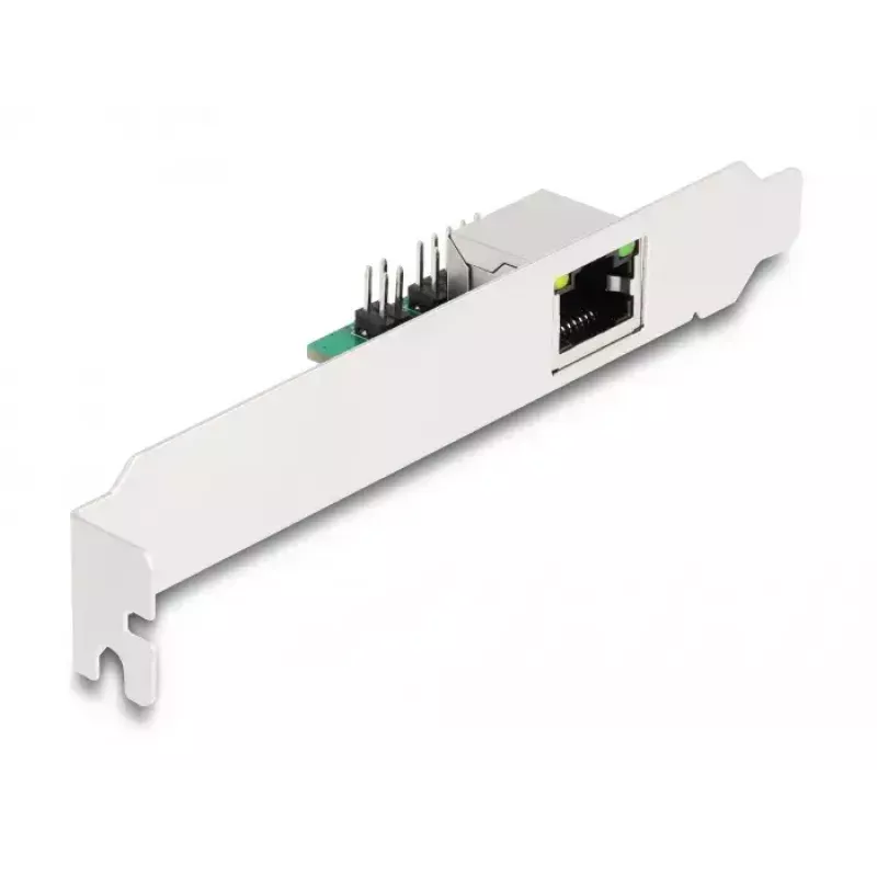 DeLOCK 95272 Interne Netzwerkkarte 2500 Mbit/s Kabelgebunden M.2 Ethernet
