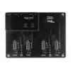 Dockingstation DeLOCK 64124 USB 3.2 Gen 2 Type-C Schwarz SSD M.2