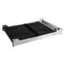 StarTech.com 2U belüftetes verschiebbares Server-Rack-Regal mit Kabelmanagement-Arm - 27,7 bis 31,6 Zoll verstellbare Einbautiefe - 50 lb - 19“ Server-Ablage für Geräte-Rack - 24 Zoll tief