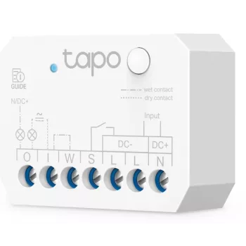 TP-Link TAPO S110E(UN) Smart-Home-Aktor Schaltaktor 7 Kanäle