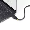 StarTech.com 50cm (1.6ft) High Speed HDMI-Kabel mit Greifsteckern, 4K 60Hz/1440p 144Hz, HDR10/HDCP 2.2/ARC, 18Gbit/s, UHD HDMI-Kabel für TV/Monitor/Anzeige, TPE-Mantel
