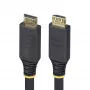 StarTech.com 10m (33ft) aktives High Speed HDMI-Kabel mit Greifsteckern, 4K 60Hz/1440p 144Hz, HDR10/HDCP 2.2/ARC, 18Gbps, UHD HDMI-Kabel für TV/Monitor/Anzeige, TPE-Ummantelung
