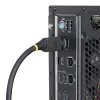 StarTech.com 7m (23ft) High Speed HDMI-Kabel mit griffsicheren Steckern, 4K 60Hz/1440p 144Hz, HDR10/HDCP 2.2/ARC, 18Gbps, UHD HDMI-Kabel für TV/Monitor/Bildschirm, TPE-Mantel