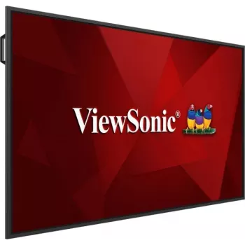 Viewsonic 75 inch 4K OS-freies kommerzielles Display, Digital-Signage-Flachbildschirm, 190,5 cm (75 Zoll), LCD, 3840 x 2160 Pixel, 24/7
