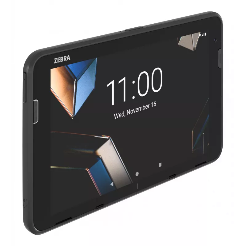 Zebra ET401 5G 128 GB 20,3 cm (8 Zoll) 8 GB Wi-Fi 7 (802.11be) Schwarz