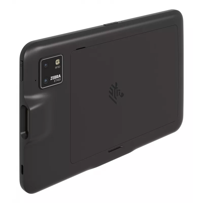 Zebra ET401 5G 128 GB 20,3 cm (8 Zoll) 8 GB Wi-Fi 7 (802.11be) Schwarz