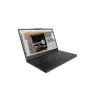Lenovo ThinkPad T16g Gen 3 Intel Core Ultra 7 255HX Mobile Workstation 40,6 cm (16 Zoll) WUXGA 64 GB DDR5-SDRAM 1 TB SSD NVIDIA GeForce RTX 5080 Wi-Fi 7 (802.11be) Windows 11 Pro Deutsch Schwarz