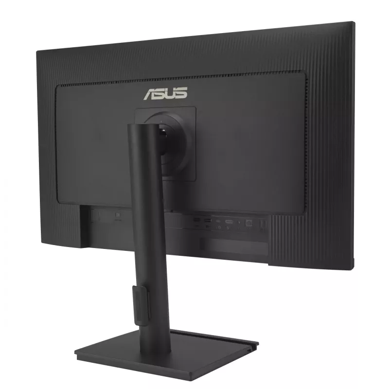 27 Zoll ASUS BE27ACGN Quad HD (2560×1440) IPS LCD-Monitor, 5 ms, 350 cd/m², USB-C, USB 3.2-Hub, Lautsprecher, VESA, höhenverstellbar