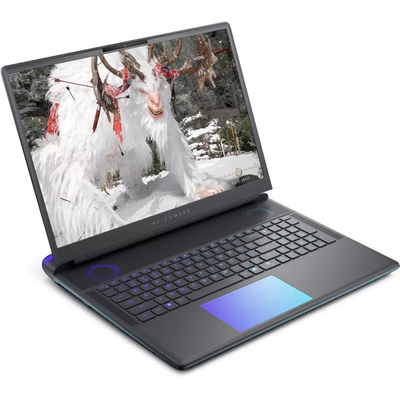 Alienware AA18250 Intel Core Ultra 9 275HX Laptop 45,7 cm (18 Zoll) WQXGA 32 GB DDR5-SDRAM 1 TB SSD NVIDIA GeForce RTX 5070 Wi-Fi 7 (802.11be) Windows 11 Home Deutsch Schwarz