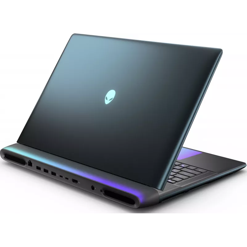 Alienware AA18250 Intel Core Ultra 9 275HX Laptop 45,7 cm (18 Zoll) WQXGA 32 GB DDR5-SDRAM 1 TB SSD NVIDIA GeForce RTX 5070 Wi-Fi 7 (802.11be) Windows 11 Home Deutsch Schwarz