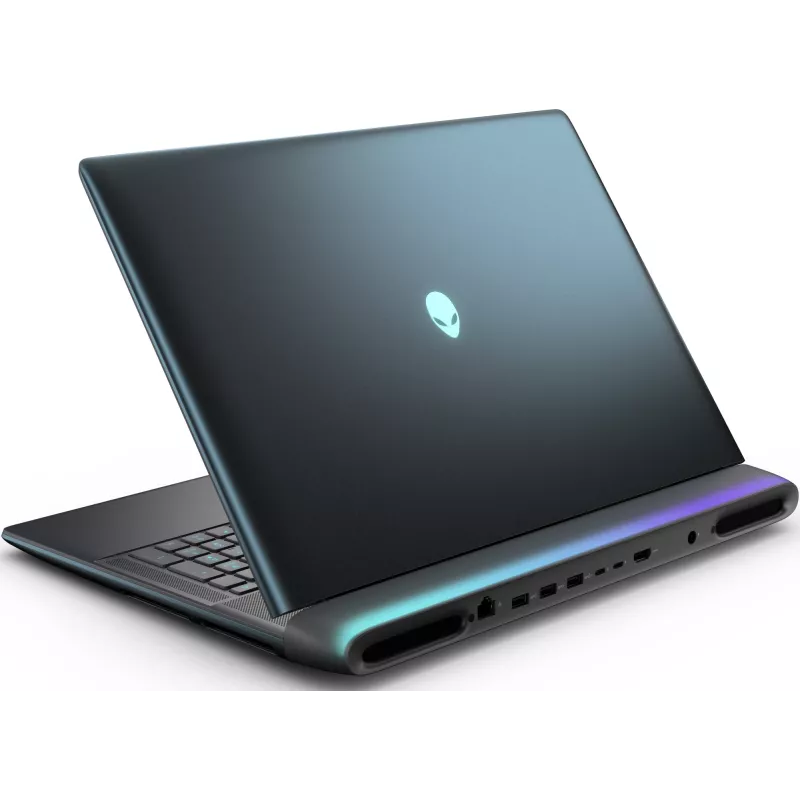 Alienware AA18250 Intel Core Ultra 9 275HX Laptop 45,7 cm (18 Zoll) WQXGA 32 GB DDR5-SDRAM 1 TB SSD NVIDIA GeForce RTX 5070 Wi-Fi 7 (802.11be) Windows 11 Home Deutsch Schwarz