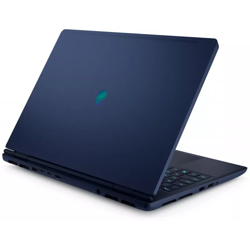 Alienware AC16251 Intel Core Ultra 9 275HX Laptop 40,6 cm (16 Zoll) WQXGA 64 GB DDR5-SDRAM 4 TB SSD NVIDIA GeForce RTX 5070 Wi-Fi 7 (802.11be) Windows 11 Home Deutsch Indigo