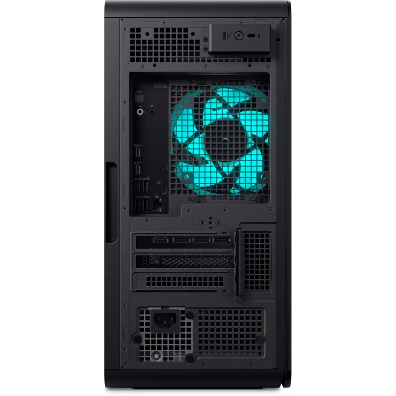 Alienware Aurora ACT1250 Intel Core Ultra 9 285K 32 GB DDR5-SDRAM 2 TB SSD NVIDIA GeForce RTX 5080 Windows 11 Home Desktop-PC Schwarz