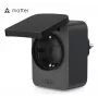Smart-Stecker TP-Link Tapo P410M – Outdoor-Wi-Fi-Steckdose, 3680 W, 200–250 V, schwarz