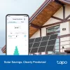 Smart-Stecker TP-Link Tapo P410M – Outdoor-Wi-Fi-Steckdose, 3680 W, 200–250 V, schwarz