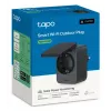 Smart-Stecker TP-Link Tapo P410M – Outdoor-Wi-Fi-Steckdose, 3680 W, 200–250 V, schwarz