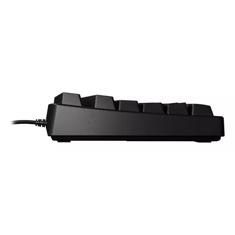 CHERRY XTRFY K4V2 RGB TKL Tastatur Gaming USB QWERTY Portugiesisch Schwarz