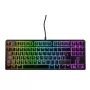 CHERRY XTRFY K4V2 RGB TKL Tastatur Gaming USB QWERTY Portugiesisch Schwarz
