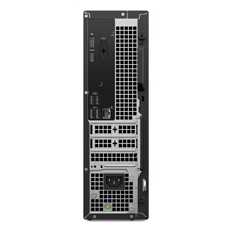 DELL Pro QVS1260 Intel® Core™ i3 i3-14100 8 GB DDR5-SDRAM 512 GB SSD Windows 11 Pro schlank PC PC Schwarz