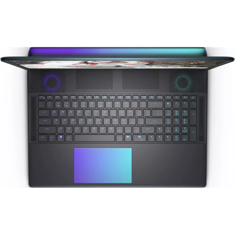 Alienware AA18250 Intel Core Ultra 9 275HX Laptop 45,7 cm (18 Zoll) WQXGA 64 GB DDR5-SDRAM 2 TB SSD NVIDIA GeForce RTX 5090 Wi-Fi 7 (802.11be) Windows 11 Home Deutsch Schwarz