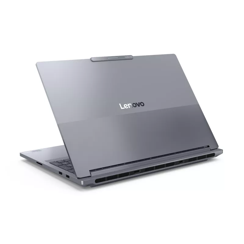 Lenovo ThinkBook 16p G6 IAX Intel Core Ultra 7 255HX Laptop 40,6 cm (16 Zoll) WQXGA 32 GB DDR5-SDRAM 1 TB SSD NVIDIA GeForce RTX 5060 Wi-Fi 7 (802.11be) Windows 11 Pro German Grau