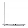 Lenovo ThinkBook 16p G6 IAX Intel Core Ultra 7 255HX Laptop 40,6 cm (16 Zoll) WQXGA 32 GB DDR5-SDRAM 1 TB SSD NVIDIA GeForce RTX 5060 Wi-Fi 7 (802.11be) Windows 11 Pro German Grau