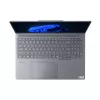 Lenovo ThinkBook 16p G6 IAX Intel Core Ultra 7 255HX Laptop 40,6 cm (16 Zoll) WQXGA 32 GB DDR5-SDRAM 1 TB SSD NVIDIA GeForce RTX 5060 Wi-Fi 7 (802.11be) Windows 11 Pro German Grau