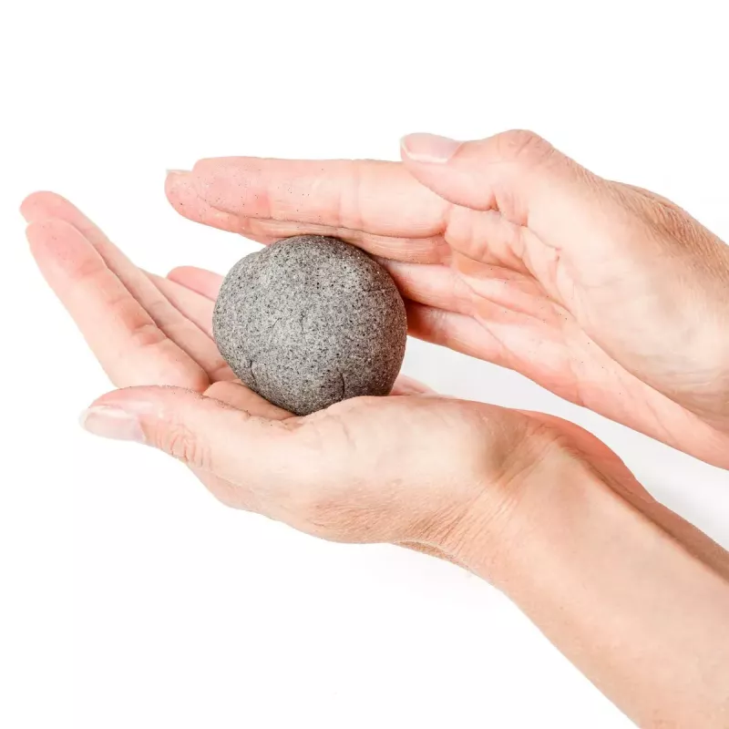Modelliermasse Staedtler FIMOair Granite Effect 350 g Grau