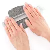 Modelliermasse Staedtler FIMOair Granite Effect 350 g Grau