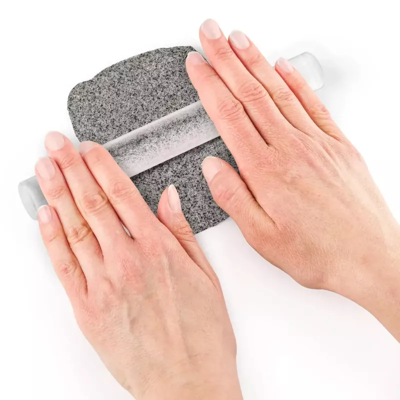Modelliermasse Staedtler FIMOair Granite Effect 350 g Grau