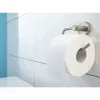 Toilettenpapierhalter Tesa 40301-00000-00 wandmontiert Edelstahl 138×50×105 mm